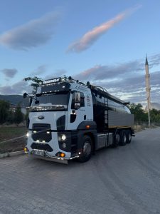 7/24 Acil Vidanjör ve Kanal Açma Hizmeti